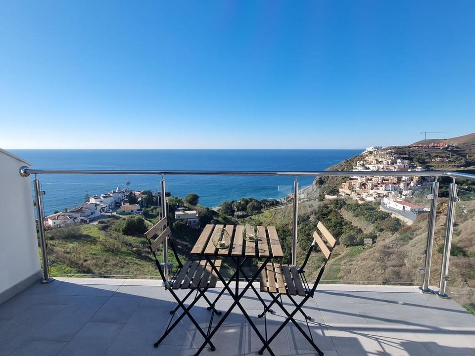 Duplex i Nerja, Malaga - foto 3